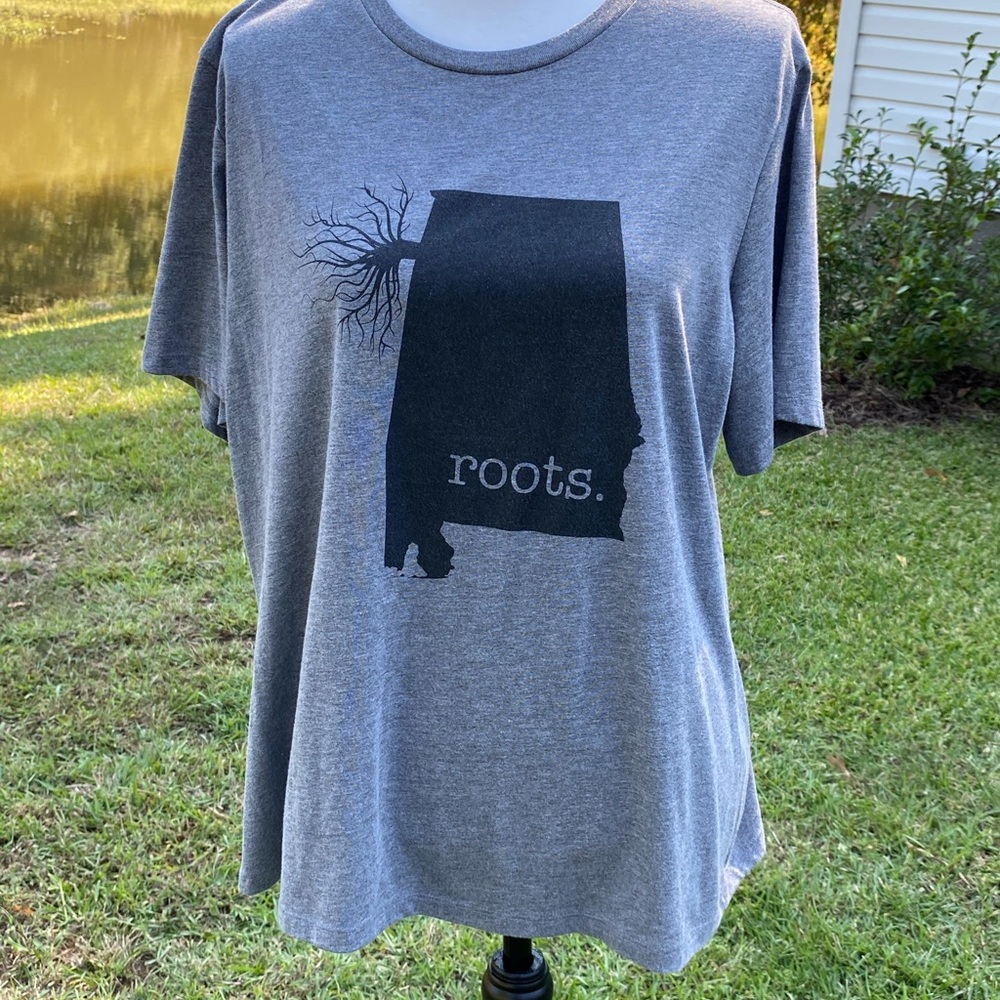 Alabama Roots Tee - Picture 3 of 4